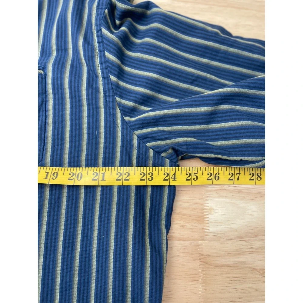 Tommy Bahama Mens Long Sleeve Button Down Shirt Bundle Silk Blend Cotton XL 17.5
